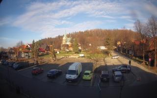 Lanckorona Rynek - 18-12-2025 08:12