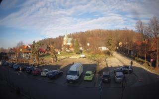 Lanckorona Rynek - 18-12-2025 08:20