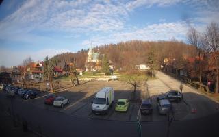 Lanckorona Rynek - 18-12-2025 08:35