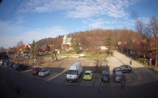 Lanckorona Rynek - 18-12-2025 08:53