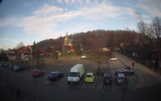 Lanckorona Rynek - 18-12-2025 08:06