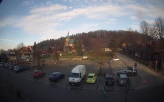 Lanckorona Rynek - 18-12-2025 08:08