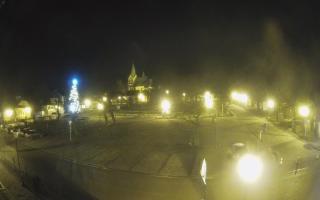 Lanckorona Rynek - 19-12-2025 04:36