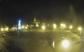 Lanckorona Rynek - 19-12-2025 04:40