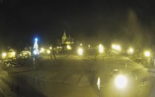 Lanckorona Rynek - 19-12-2025 04:44