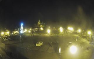 Lanckorona Rynek - 19-12-2025 04:48