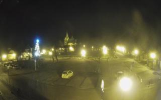Lanckorona Rynek - 19-12-2025 05:00