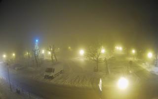 Lanckorona Rynek - 13-01-2026 21:25