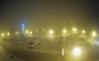 Lanckorona Rynek - 13-01-2026 21:39