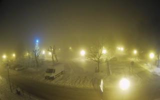 Lanckorona Rynek - 13-01-2026 21:43