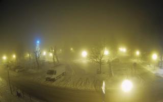 Lanckorona Rynek - 13-01-2026 22:00