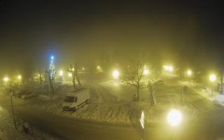 Lanckorona Rynek - 13-01-2026 22:59