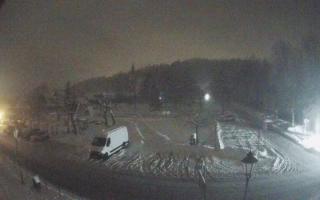 Lanckorona Rynek - 13-01-2026 23:15