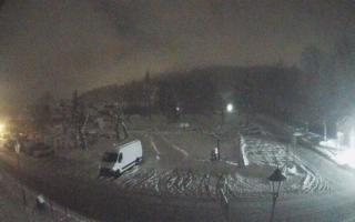 Lanckorona Rynek - 13-01-2026 23:19