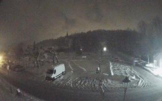 Lanckorona Rynek - 13-01-2026 23:23