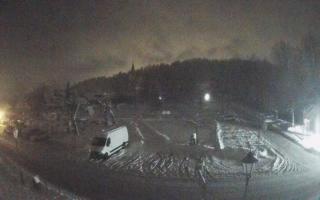 Lanckorona Rynek - 13-01-2026 23:27