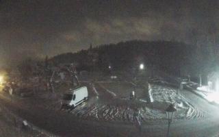 Lanckorona Rynek - 13-01-2026 23:33