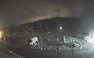 Lanckorona Rynek - 13-01-2026 23:38