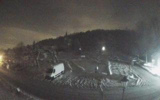 Lanckorona Rynek - 14-01-2026 01:17