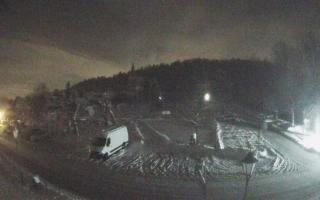 Lanckorona Rynek - 14-01-2026 01:21