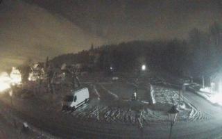 Lanckorona Rynek - 14-01-2026 01:30