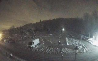 Lanckorona Rynek - 14-01-2026 01:34