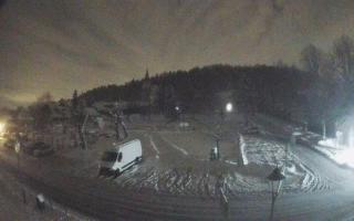 Lanckorona Rynek - 14-01-2026 01:48