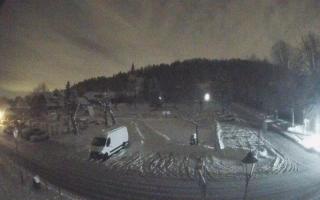 Lanckorona Rynek - 14-01-2026 01:52