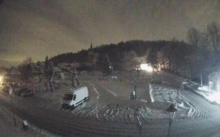 Lanckorona Rynek - 14-01-2026 01:56