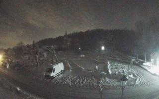 Lanckorona Rynek - 14-01-2026 02:45