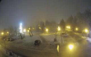 Lanckorona Rynek - 31-01-2026 03:01