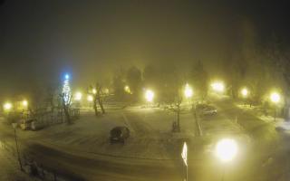 Lanckorona Rynek - 31-01-2026 03:33