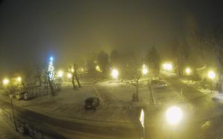 Lanckorona Rynek - 31-01-2026 04:18