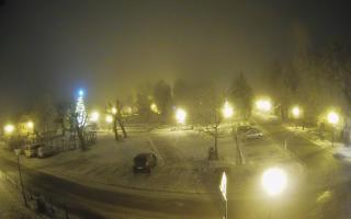 Lanckorona Rynek - 31-01-2026 04:26