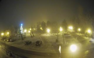 Lanckorona Rynek - 31-01-2026 04:42