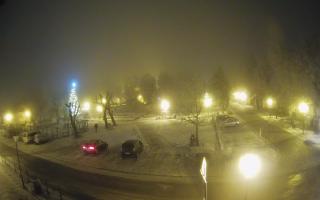 Lanckorona Rynek - 31-01-2026 04:51