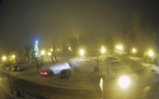 Lanckorona Rynek - 31-01-2026 04:57