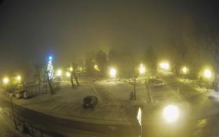 Lanckorona Rynek - 31-01-2026 05:01