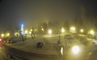 Lanckorona Rynek - 31-01-2026 05:13