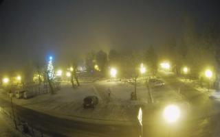 Lanckorona Rynek - 31-01-2026 05:27