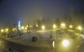 Lanckorona Rynek - 31-01-2026 05:31