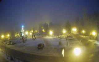 Lanckorona Rynek - 31-01-2026 05:35