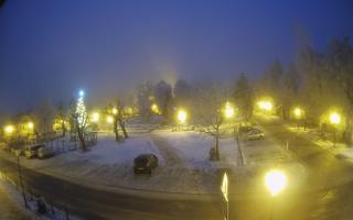 Lanckorona Rynek - 31-01-2026 05:40