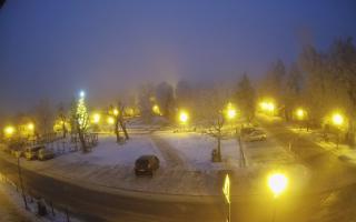 Lanckorona Rynek - 31-01-2026 05:44