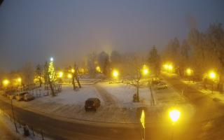 Lanckorona Rynek - 31-01-2026 05:48