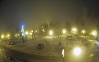 Lanckorona Rynek - 31-01-2026 05:05