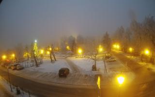 Lanckorona Rynek - 31-01-2026 05:52