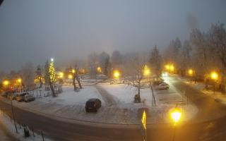 Lanckorona Rynek - 31-01-2026 05:56