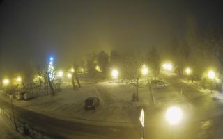 Lanckorona Rynek - 31-01-2026 05:09