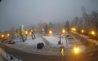 Lanckorona Rynek - 31-01-2026 06:00